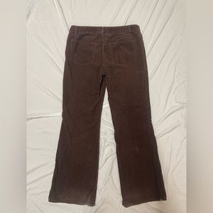Ann Taylor Loft Corduroy pants